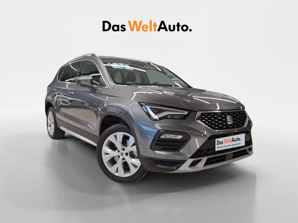 SEAT Ateca 1.5 TSI S&S FR Special Edition DSG 110 kW (150 CV) - 0