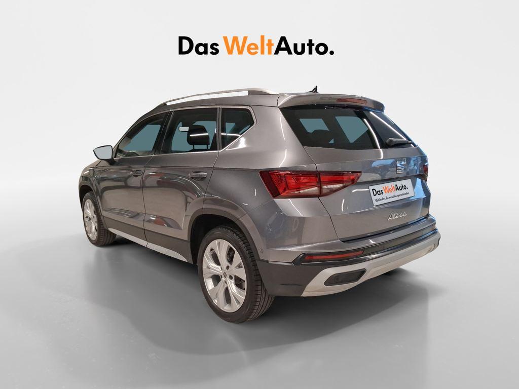 SEAT Ateca 1.5 TSI S&S FR Special Edition DSG 110 kW (150 CV) - 1