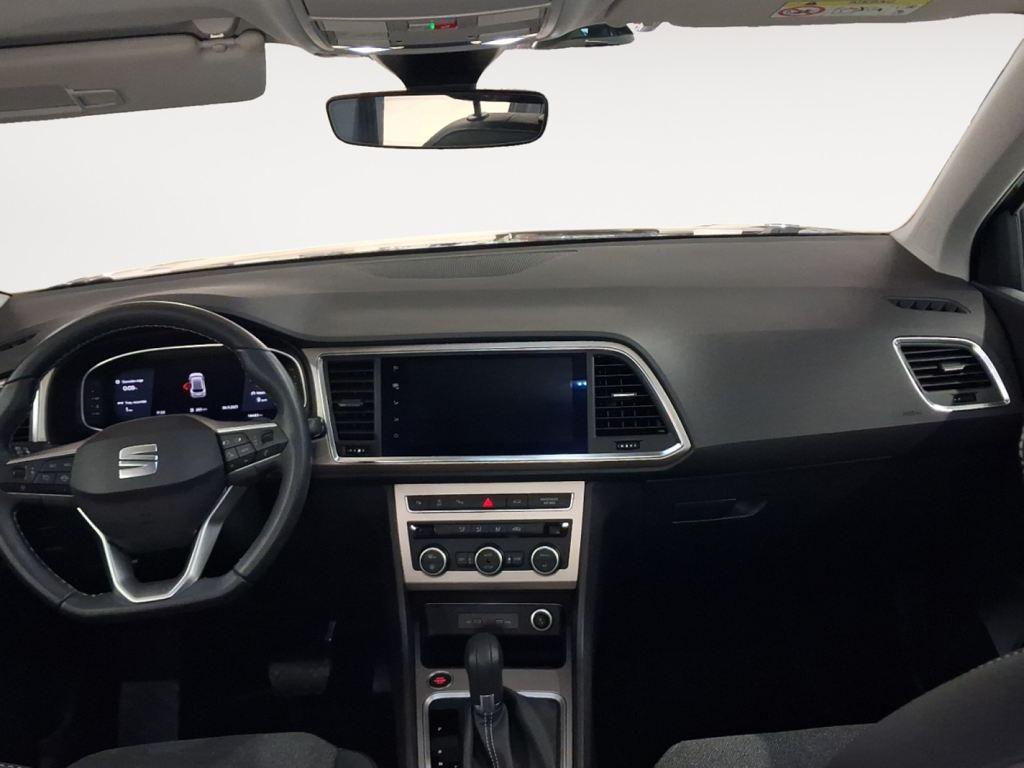 SEAT Ateca 1.5 TSI S&S FR Special Edition DSG 110 kW (150 CV) - 3