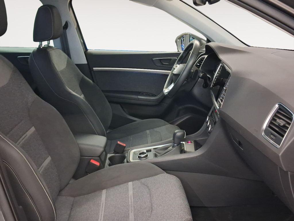 SEAT Ateca 1.5 TSI S&S FR Special Edition DSG 110 kW (150 CV) - 4