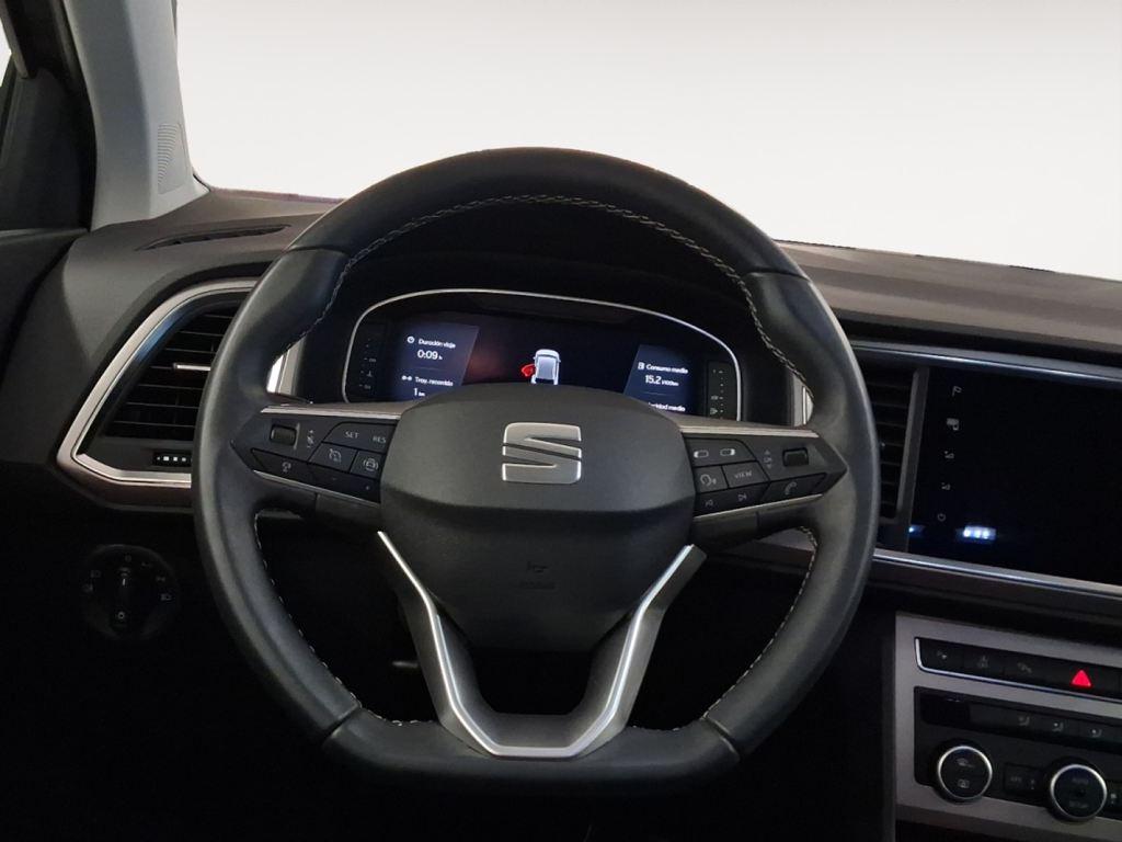 SEAT Ateca 1.5 TSI S&S FR Special Edition DSG 110 kW (150 CV) - 8