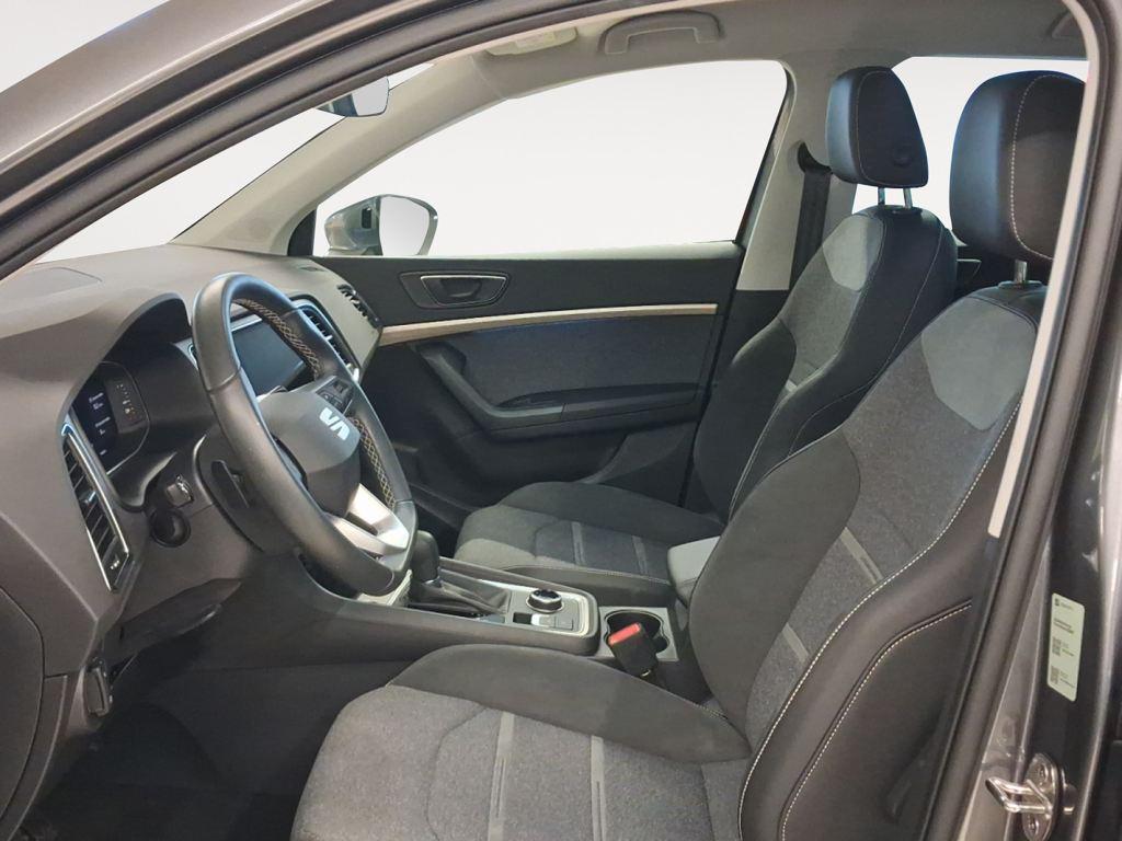 SEAT Ateca 1.5 TSI S&S FR Special Edition DSG 110 kW (150 CV) - 9