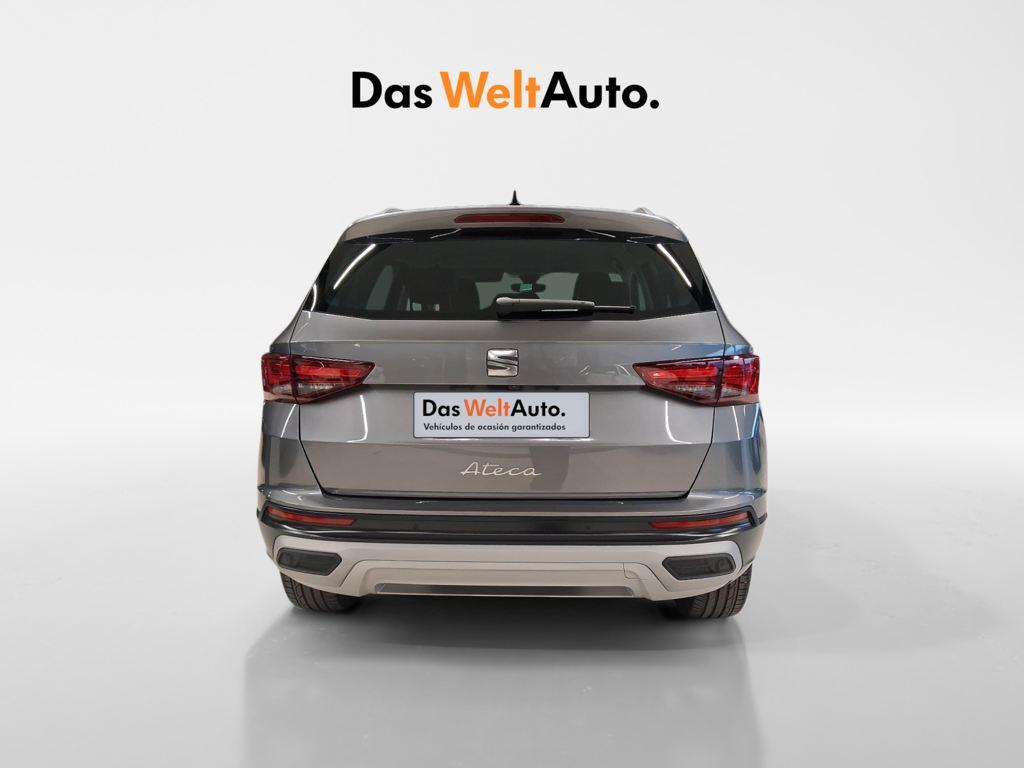 SEAT Ateca 1.5 TSI S&S FR Special Edition DSG 110 kW (150 CV) - 10