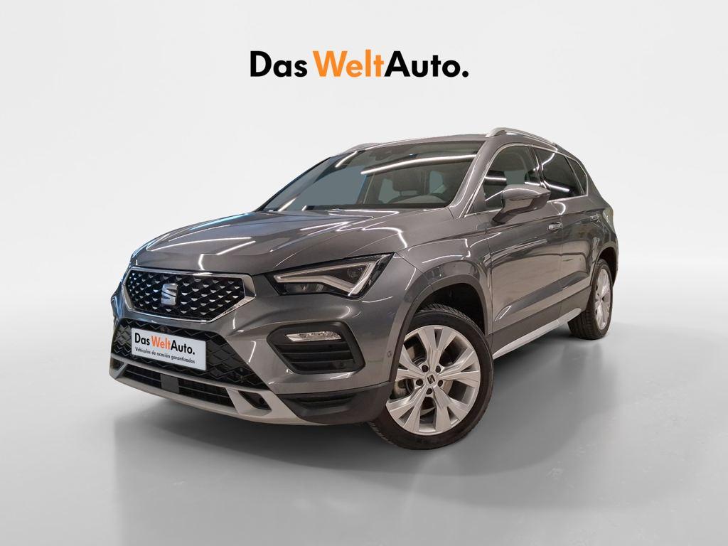 SEAT Ateca 1.5 TSI S&S FR Special Edition DSG 110 kW (150 CV) - 12
