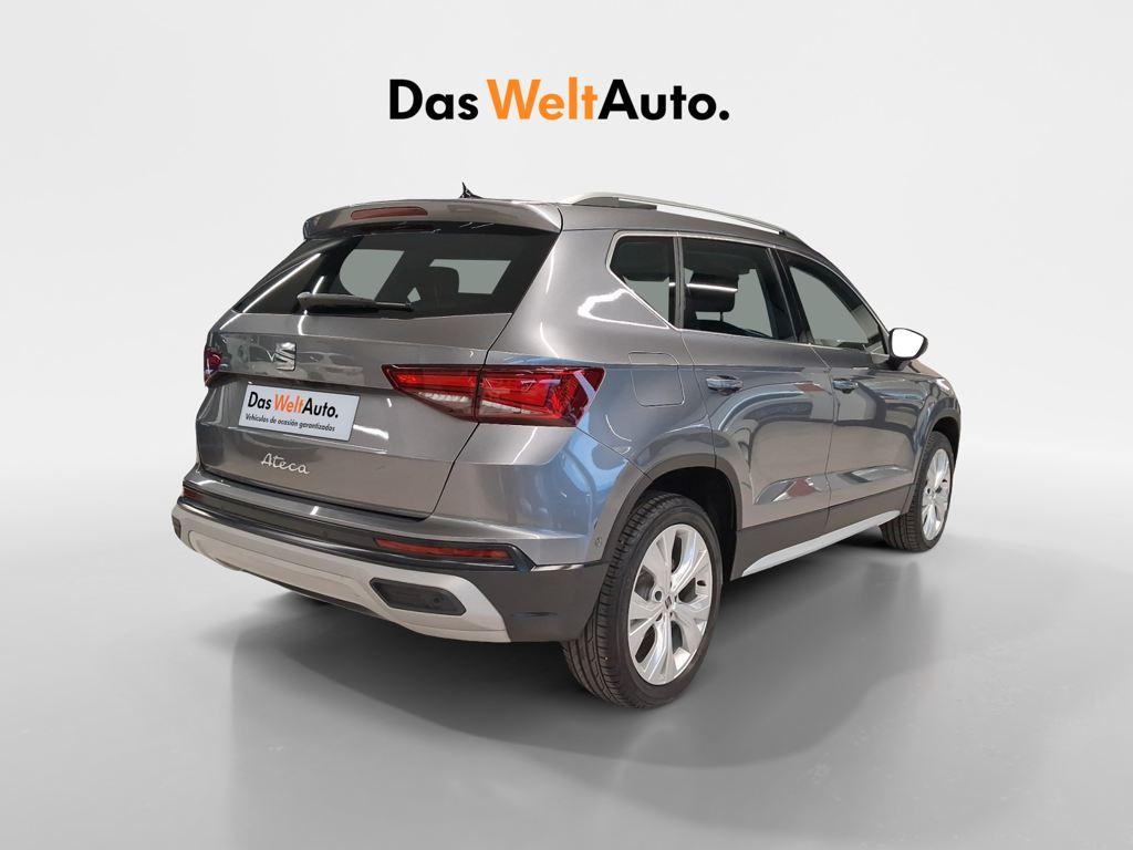 SEAT Ateca 1.5 TSI S&S FR Special Edition DSG 110 kW (150 CV) - 13