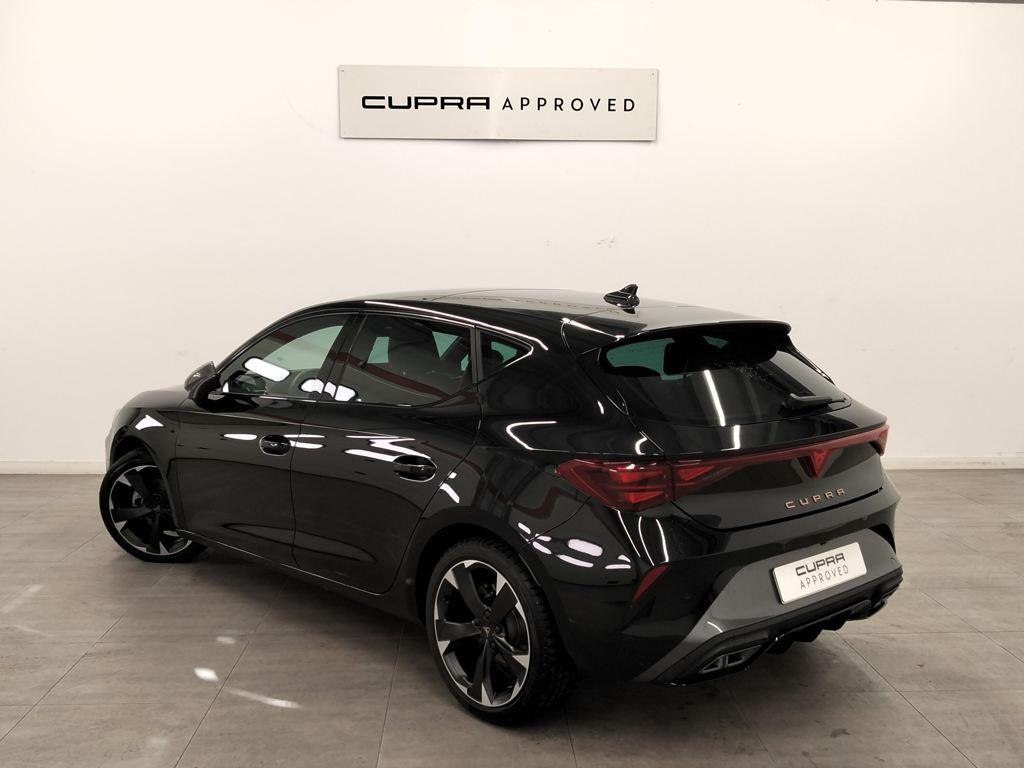 CUPRA León 1.5 TSI 110 kW (150 CV) - 1