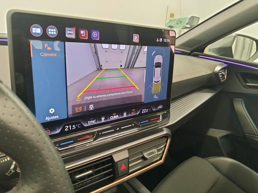 CUPRA León 1.5 TSI 110 kW (150 CV) - 10