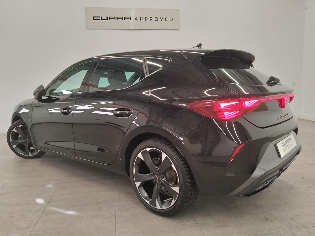 CUPRA León 1.5 TSI 110 kW (150 CV) - 17