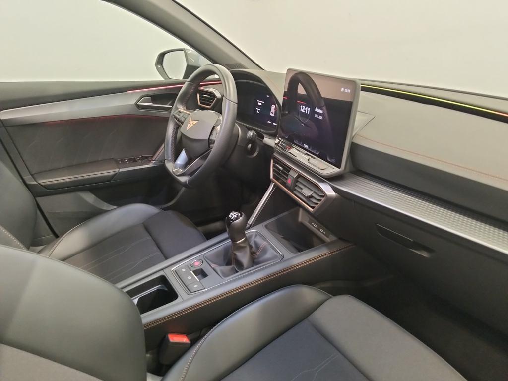 CUPRA León 1.5 TSI 110 kW (150 CV) - 18