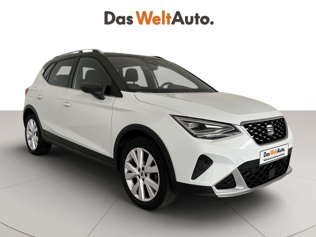 SEAT Arona 1.0 TSI Xperience XL DSG 81 kW (110 CV) - 0