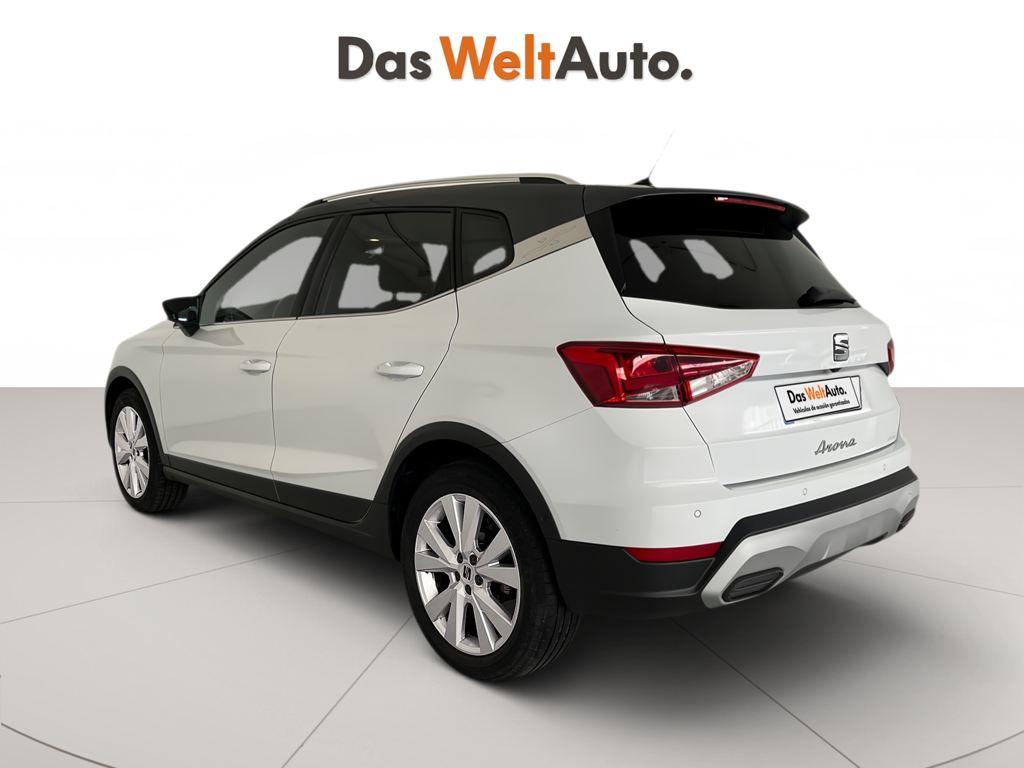 SEAT Arona 1.0 TSI Xperience XL DSG 81 kW (110 CV) - 1