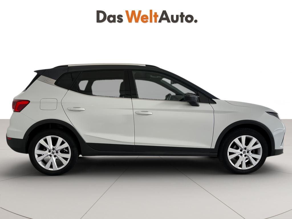 SEAT Arona 1.0 TSI Xperience XL DSG 81 kW (110 CV) - 2