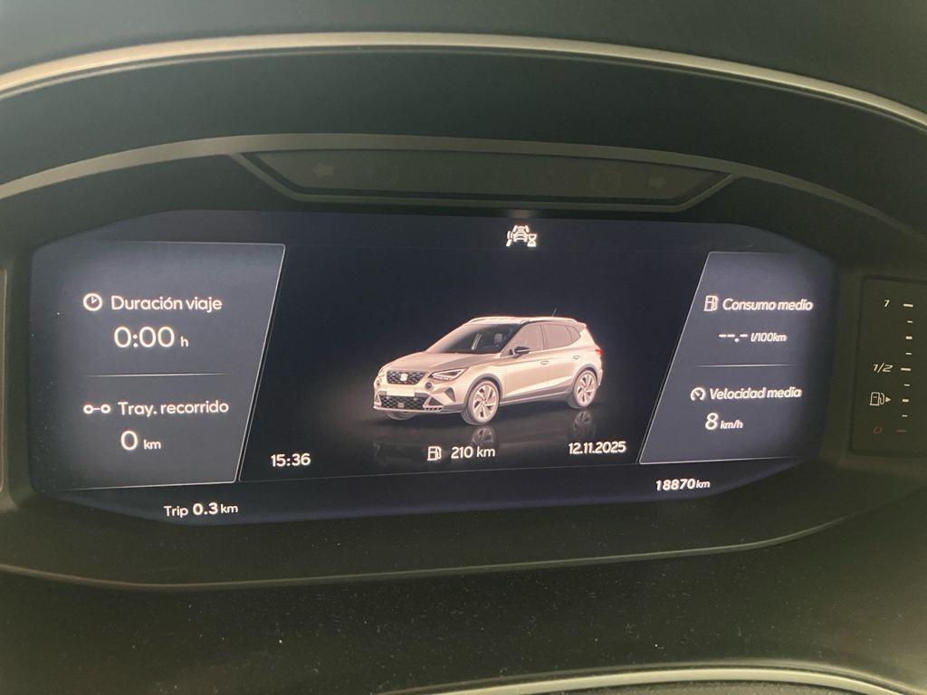 SEAT Arona 1.0 TSI Style XL 81 kW (110 CV) - 14