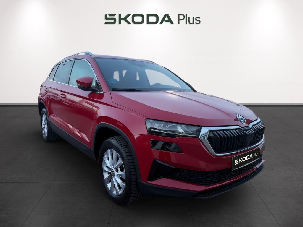 Skoda Karoq 1.5 TSI ACT Ambition 110 kW (150 CV) - 0