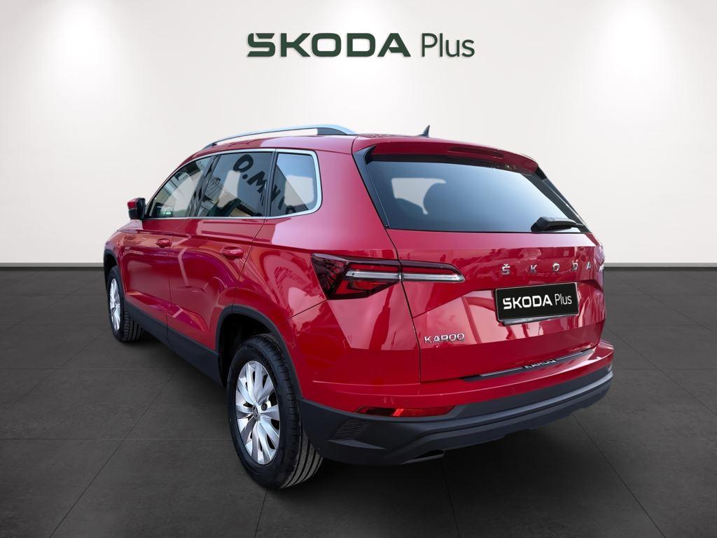 Skoda Karoq 1.5 TSI ACT Ambition 110 kW (150 CV) - 1