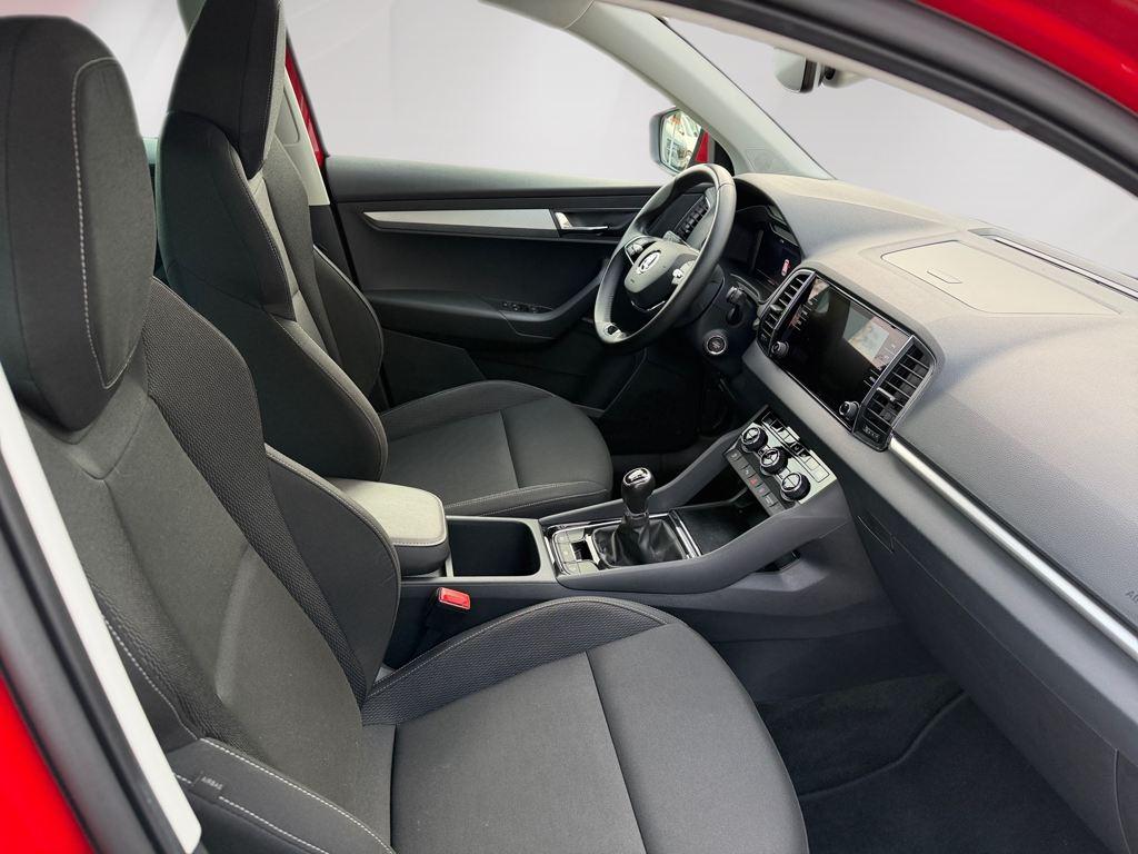 Skoda Karoq 1.5 TSI ACT Ambition 110 kW (150 CV) - 4