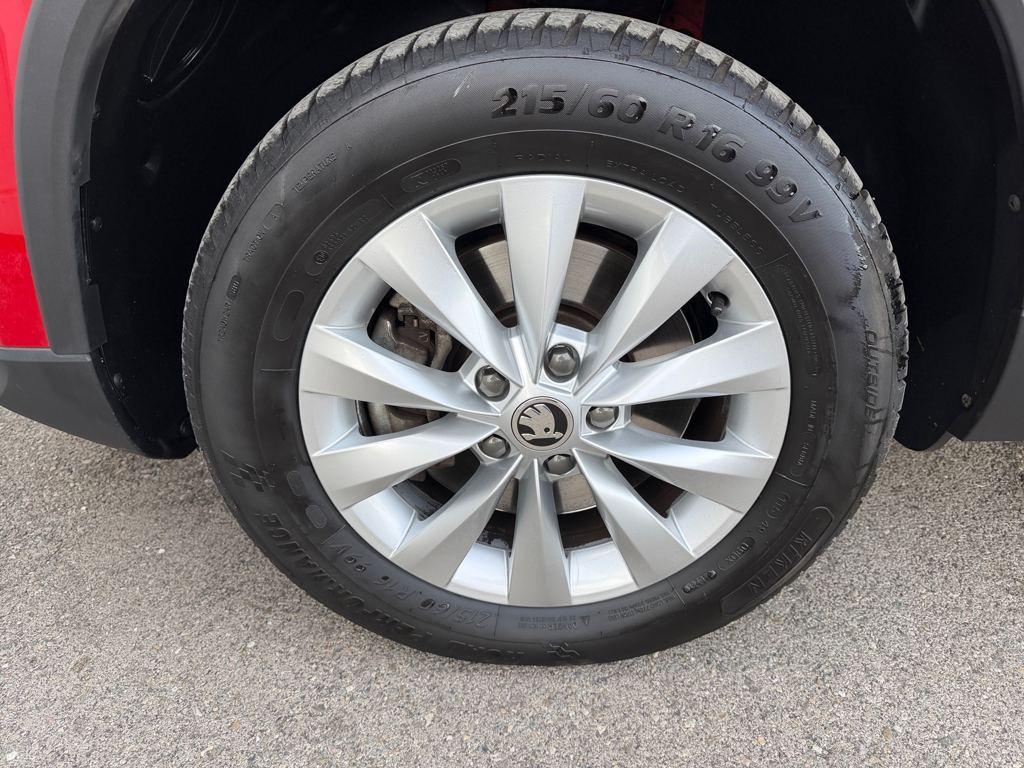 Skoda Karoq 1.5 TSI ACT Ambition 110 kW (150 CV) - 7