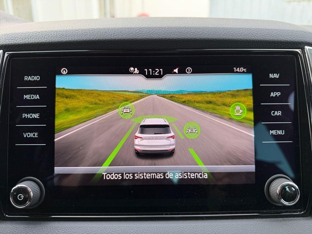 Skoda Karoq 1.5 TSI ACT Ambition 110 kW (150 CV) - 11