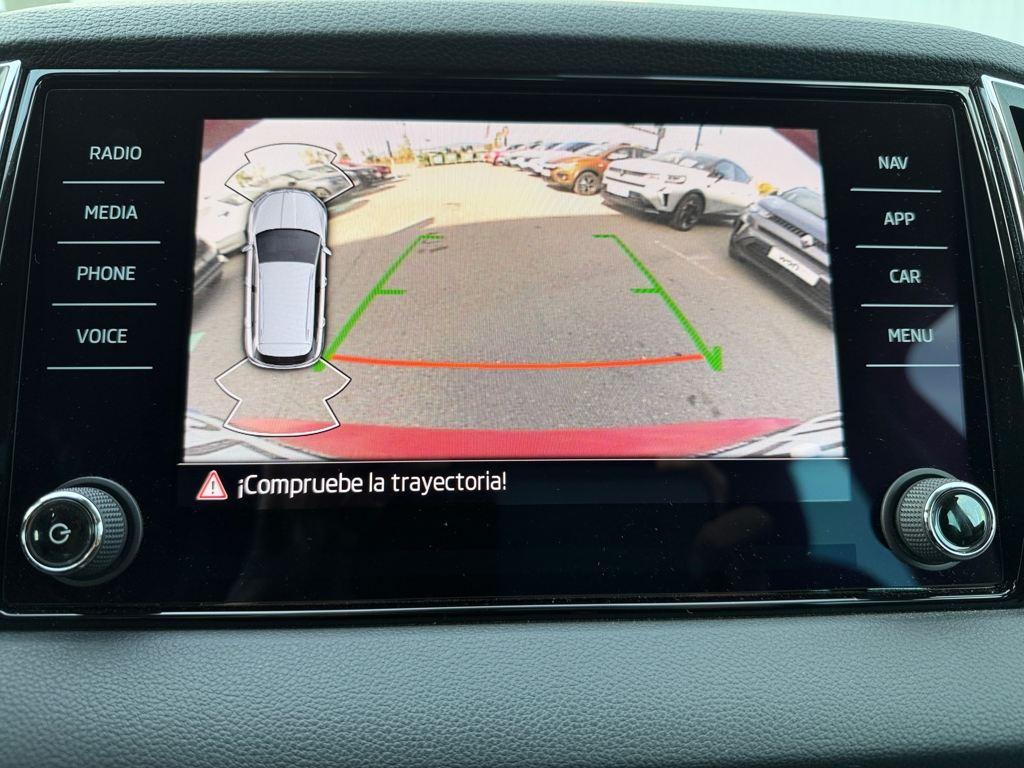 Skoda Karoq 1.5 TSI ACT Ambition 110 kW (150 CV) - 12