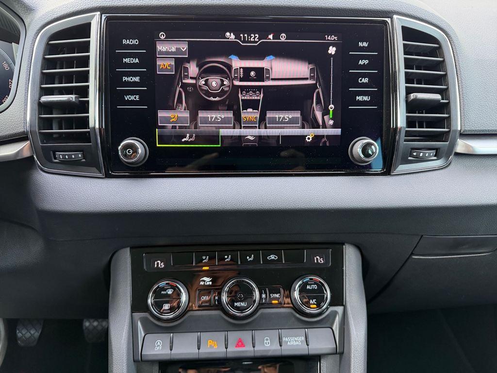 Skoda Karoq 1.5 TSI ACT Ambition 110 kW (150 CV) - 13
