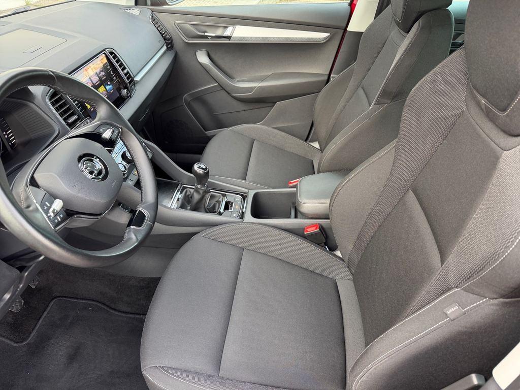 Skoda Karoq 1.5 TSI ACT Ambition 110 kW (150 CV) - 14