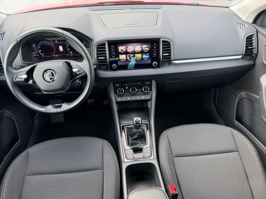 Skoda Karoq 1.5 TSI ACT Ambition 110 kW (150 CV) - 16
