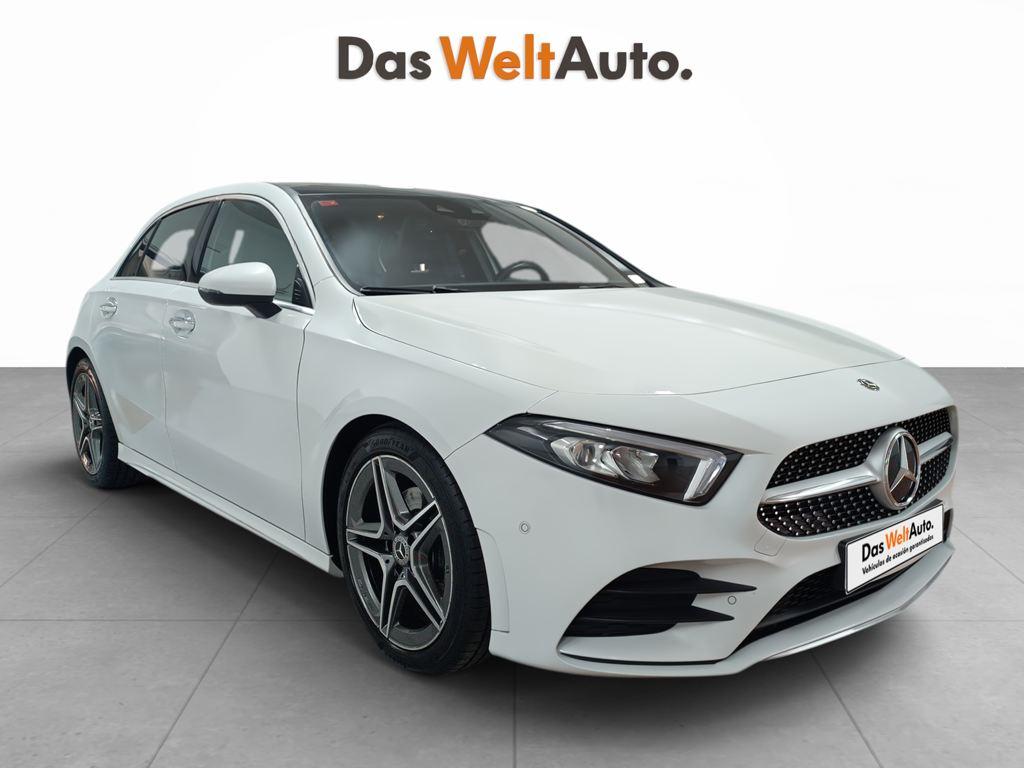 Mercedes-Benz Clase A 200 d 110 kW (150 CV) - 0