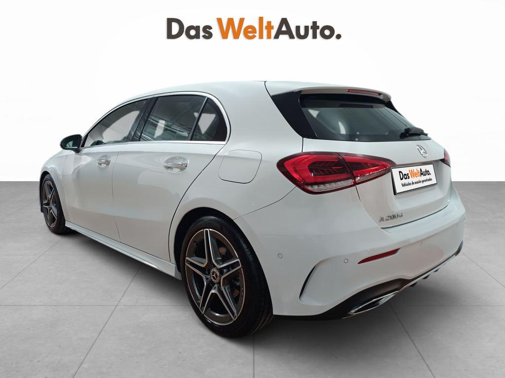 Mercedes-Benz Clase A 200 d 110 kW (150 CV) - 1