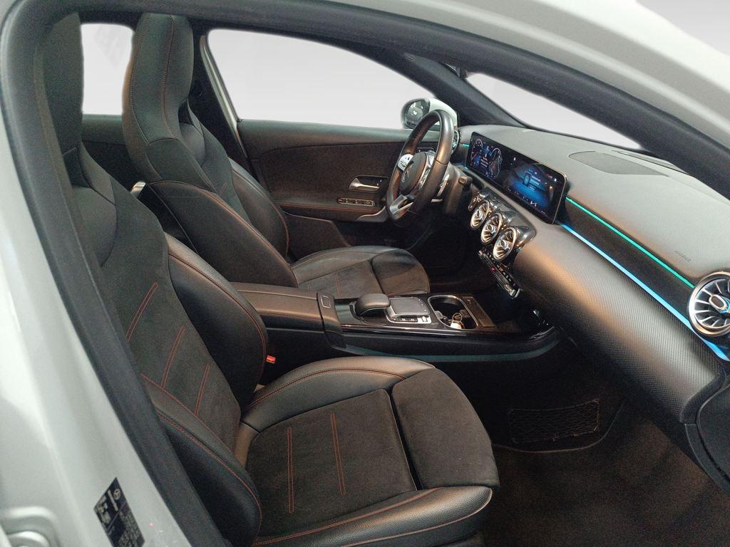 Mercedes-Benz Clase A 200 d 110 kW (150 CV) - 4