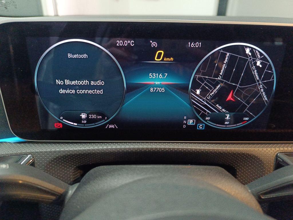 Mercedes-Benz Clase A 200 d 110 kW (150 CV) - 9