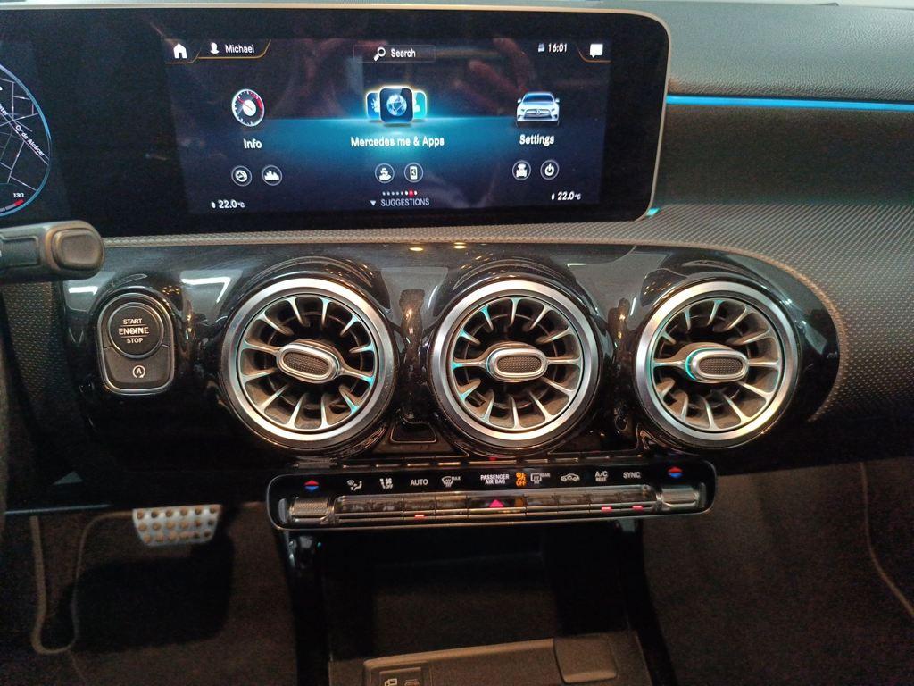 Mercedes-Benz Clase A 200 d 110 kW (150 CV) - 10