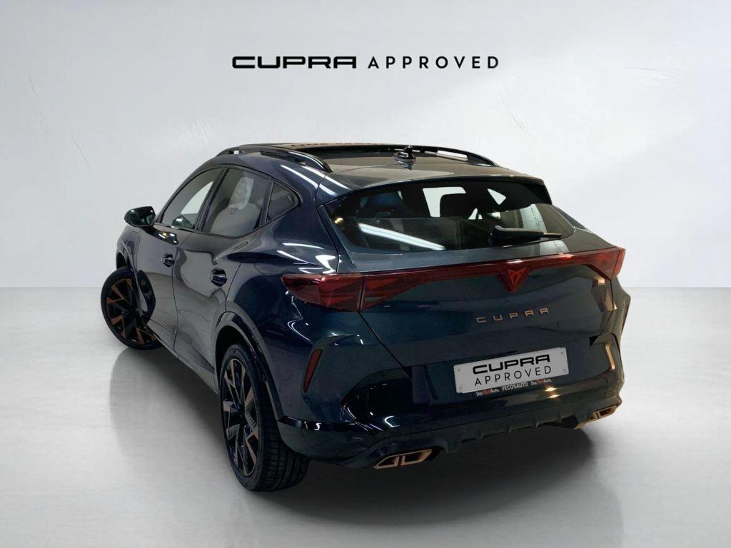 CUPRA Formentor 1.5 eTSI DSG 110 kW (150 CV) - 1