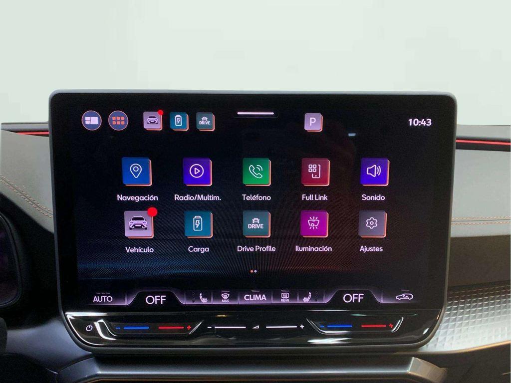 CUPRA Formentor 1.5 eTSI DSG 110 kW (150 CV) - 9