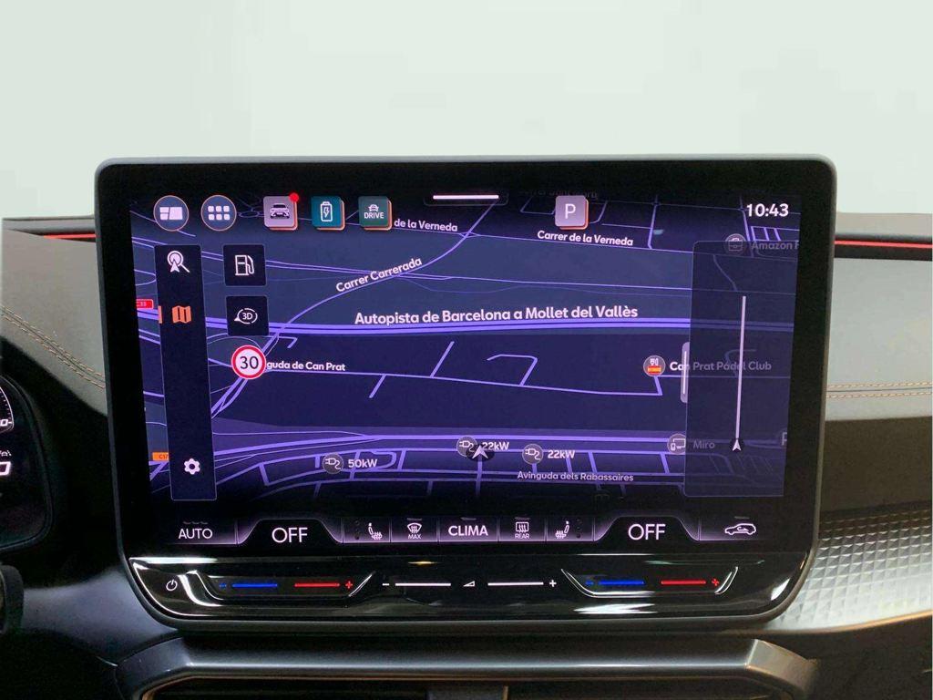 CUPRA Formentor 1.5 eTSI DSG 110 kW (150 CV) - 10