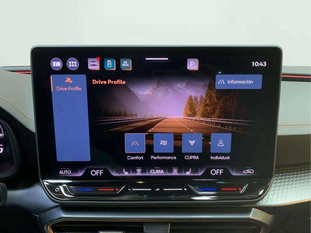 CUPRA Formentor 1.5 eTSI DSG 110 kW (150 CV) - 11