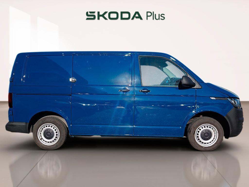 Volkswagen Transporter Furgon Batalla Corta TN 2.0 TDI 81 kW (110 CV) - 2