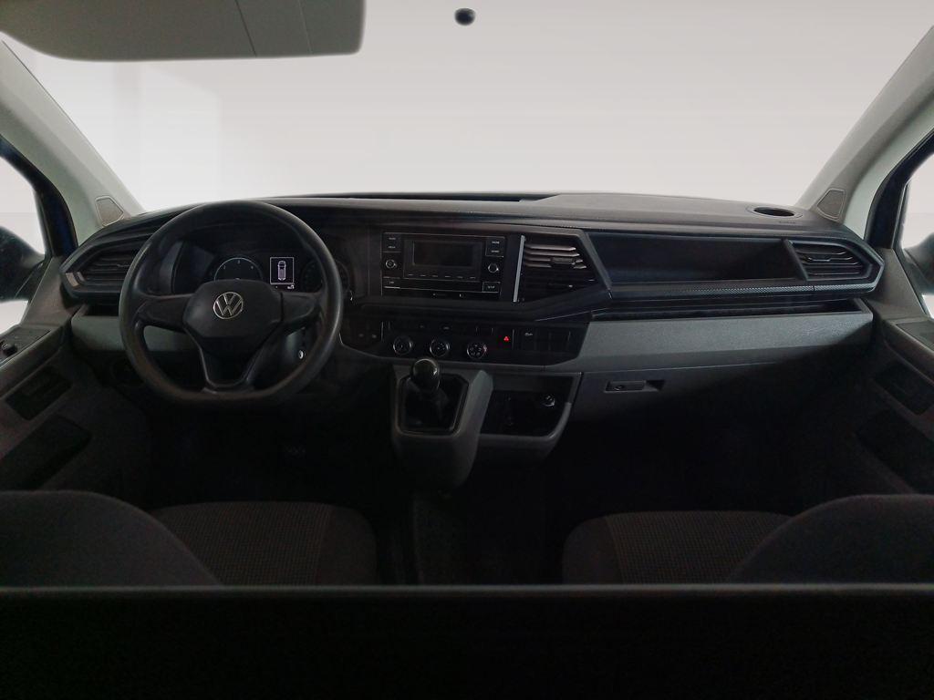 Volkswagen Transporter Furgon Batalla Corta TN 2.0 TDI 81 kW (110 CV) - 3