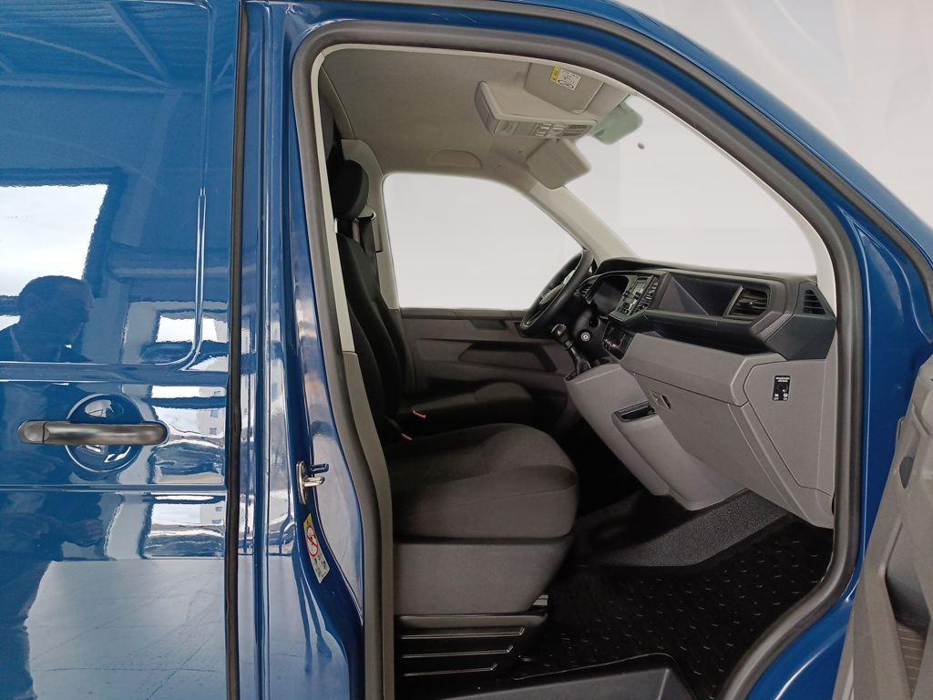 Volkswagen Transporter Furgon Batalla Corta TN 2.0 TDI 81 kW (110 CV) - 4