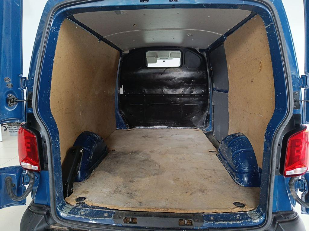 Volkswagen Transporter Furgon Batalla Corta TN 2.0 TDI 81 kW (110 CV) - 6