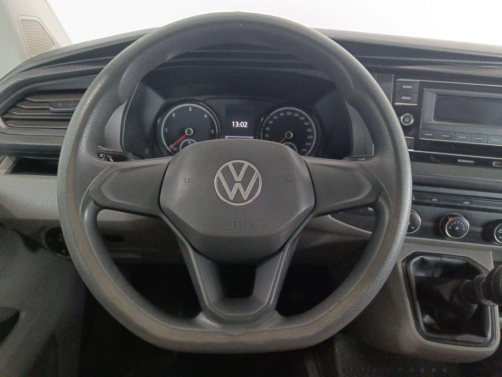 Volkswagen Transporter Furgon Batalla Corta TN 2.0 TDI 81 kW (110 CV) - 10