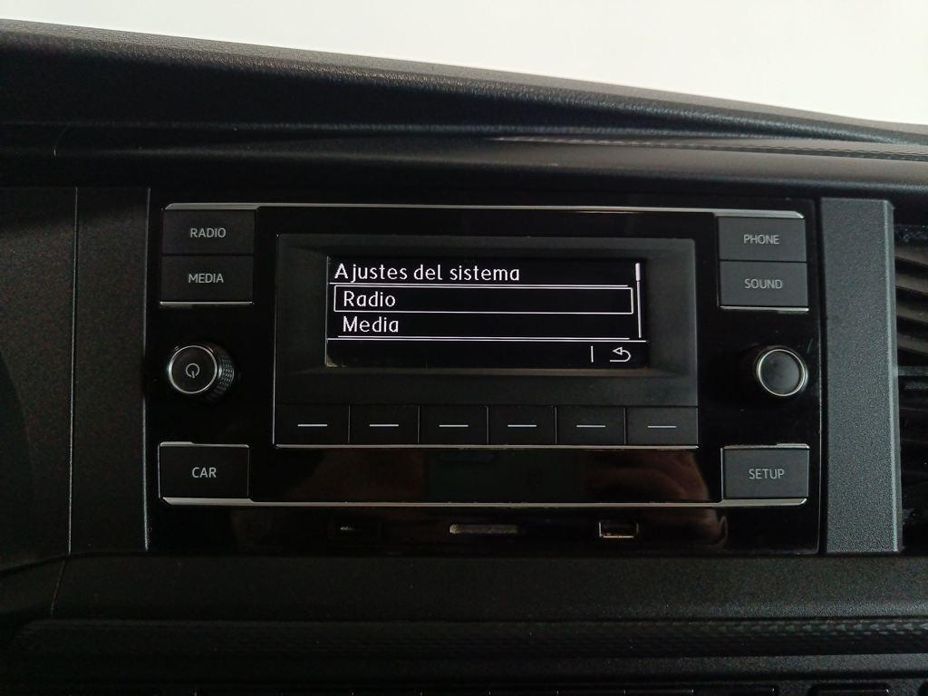 Volkswagen Transporter Furgon Batalla Corta TN 2.0 TDI 81 kW (110 CV) - 13