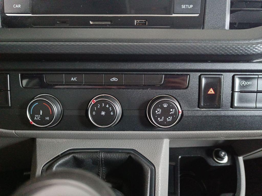 Volkswagen Transporter Furgon Batalla Corta TN 2.0 TDI 81 kW (110 CV) - 15