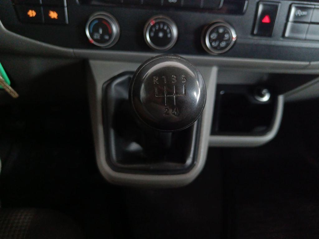 Volkswagen Transporter Furgon Batalla Corta TN 2.0 TDI 81 kW (110 CV) - 18