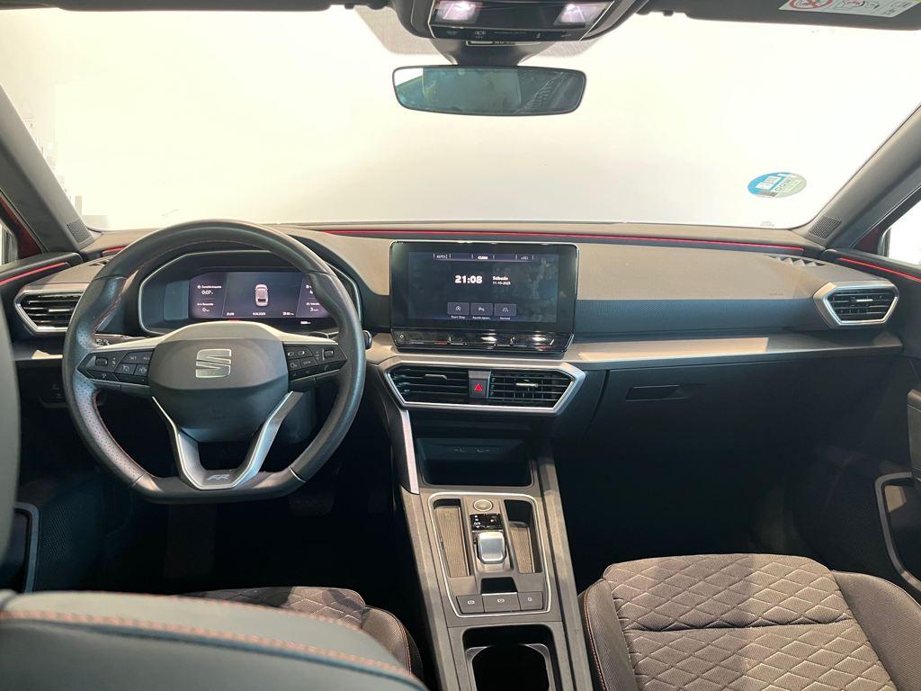 SEAT León ST 1.5 eTSI S&S FR Special Edition DSG 110 kW (150 CV) - 3