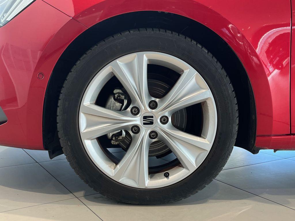 SEAT León ST 1.5 eTSI S&S FR Special Edition DSG 110 kW (150 CV) - 7