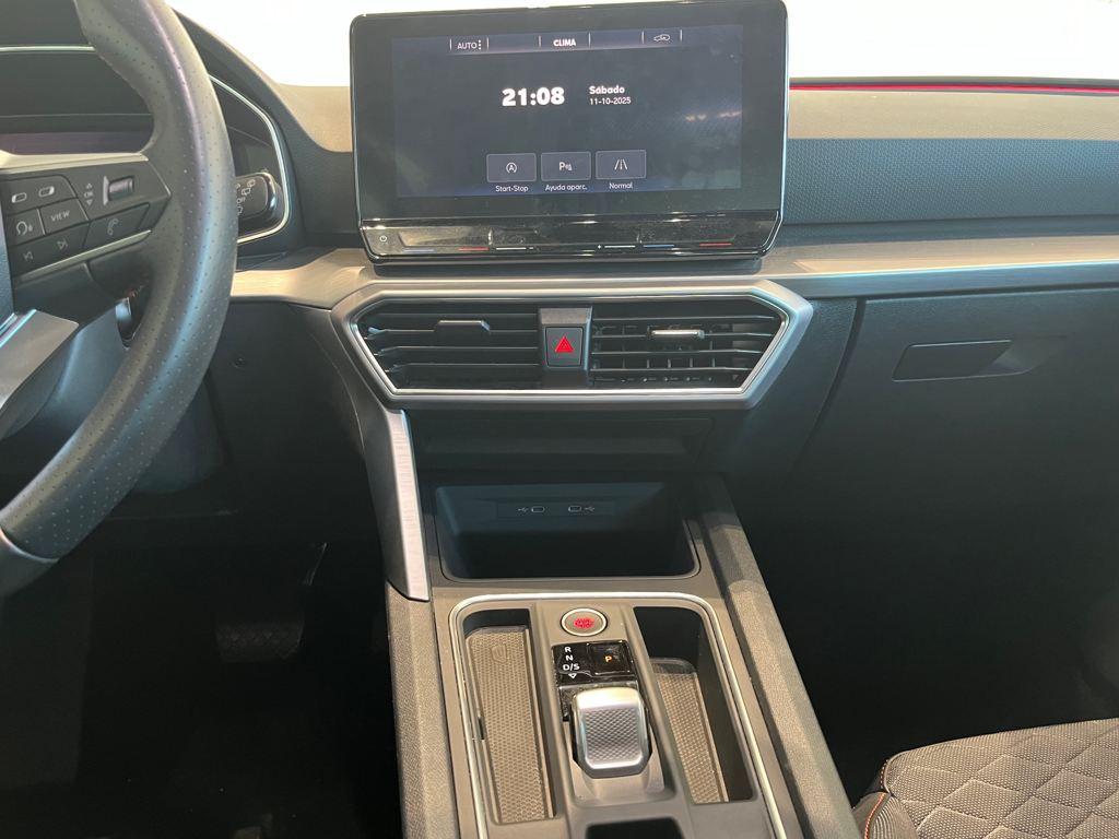 SEAT León ST 1.5 eTSI S&S FR Special Edition DSG 110 kW (150 CV) - 9