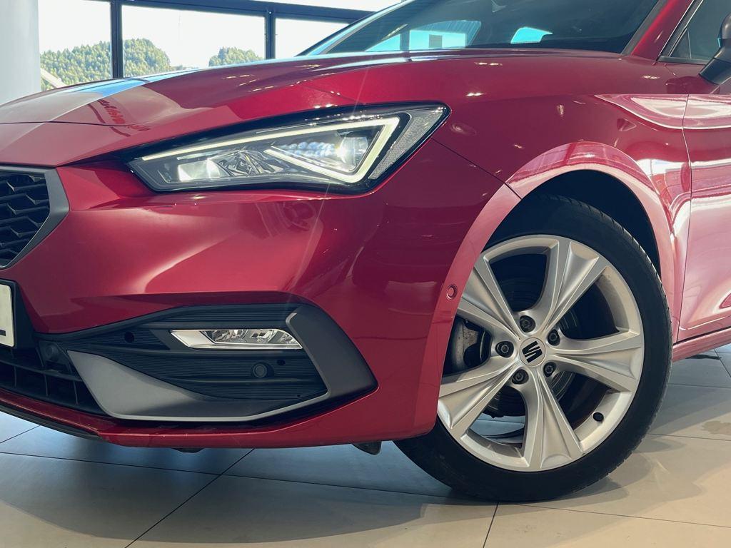 SEAT León ST 1.5 eTSI S&S FR Special Edition DSG 110 kW (150 CV) - 10