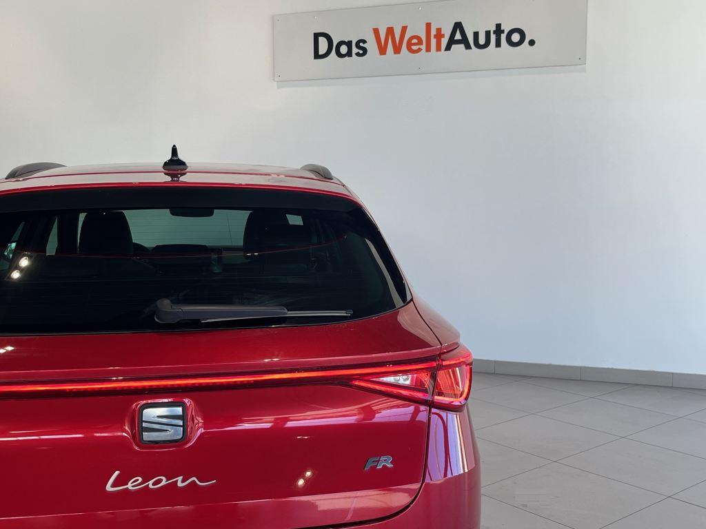 SEAT León ST 1.5 eTSI S&S FR Special Edition DSG 110 kW (150 CV) - 11