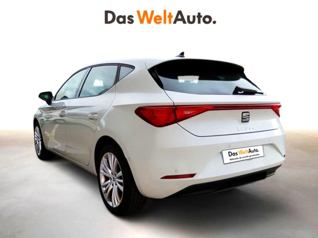 SEAT León 1.5 TSI S&S Style Go 96 kW (130 CV) - 1
