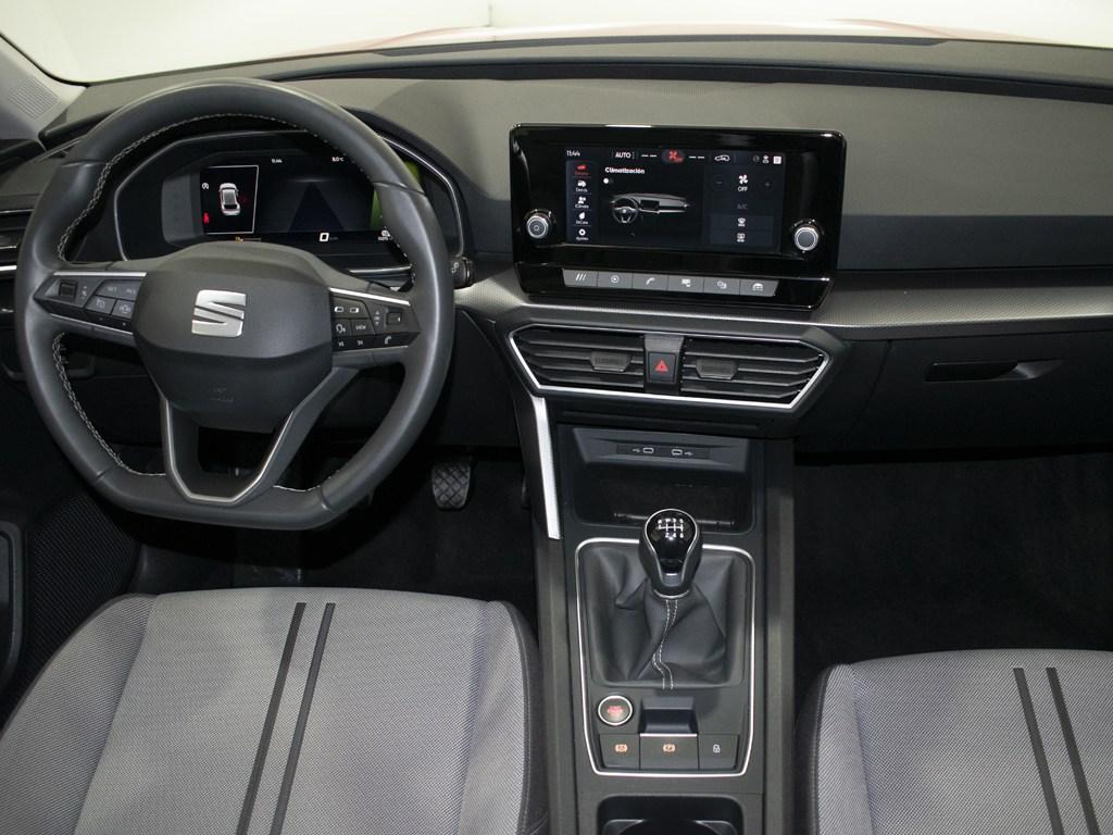 SEAT León 1.5 TSI S&S Style Go 96 kW (130 CV) - 3